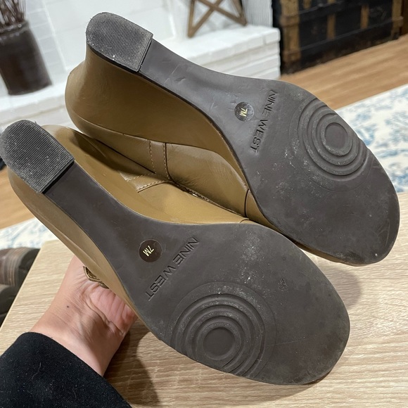 Nine West Mary Jane wedge - Picture 6 of 7
